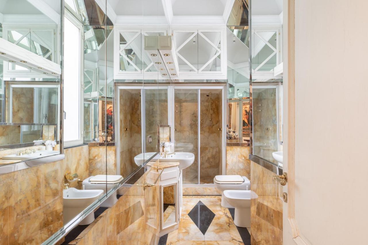 Iflat Spanish Steps Luxury And Historical Apt Apartamento Roma