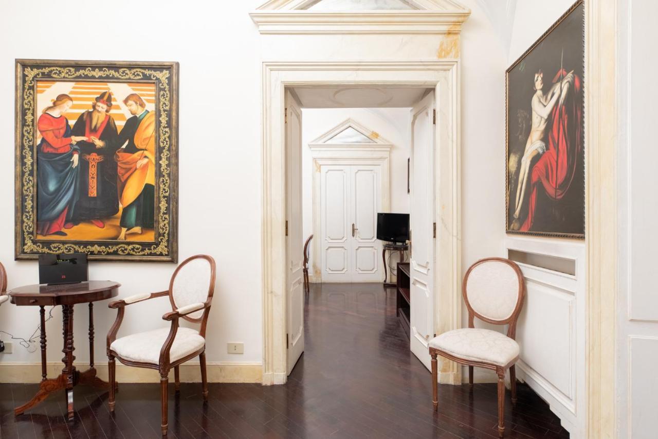 Iflat Spanish Steps Luxury And Historical Apt Apartment Rom