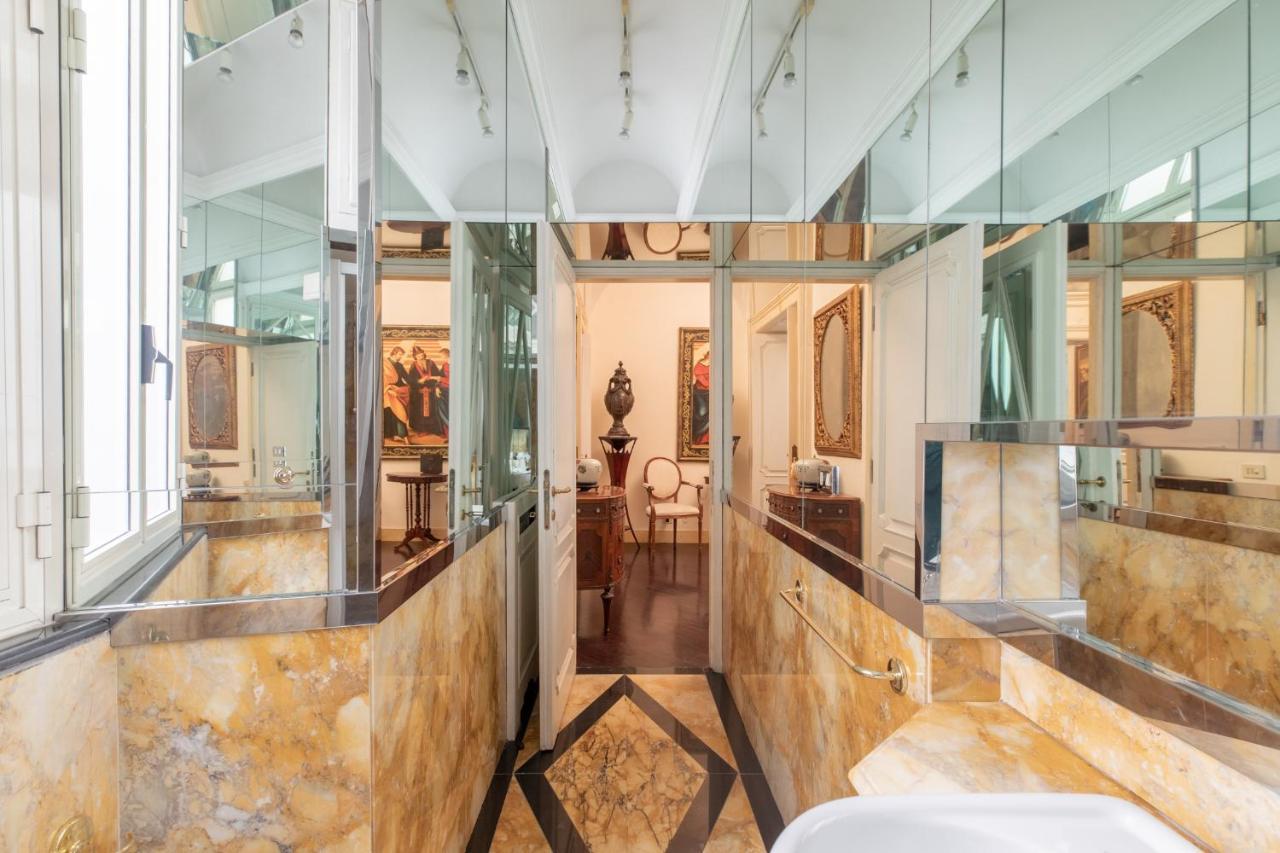 Iflat Spanish Steps Luxury And Historical Apt * Rom
