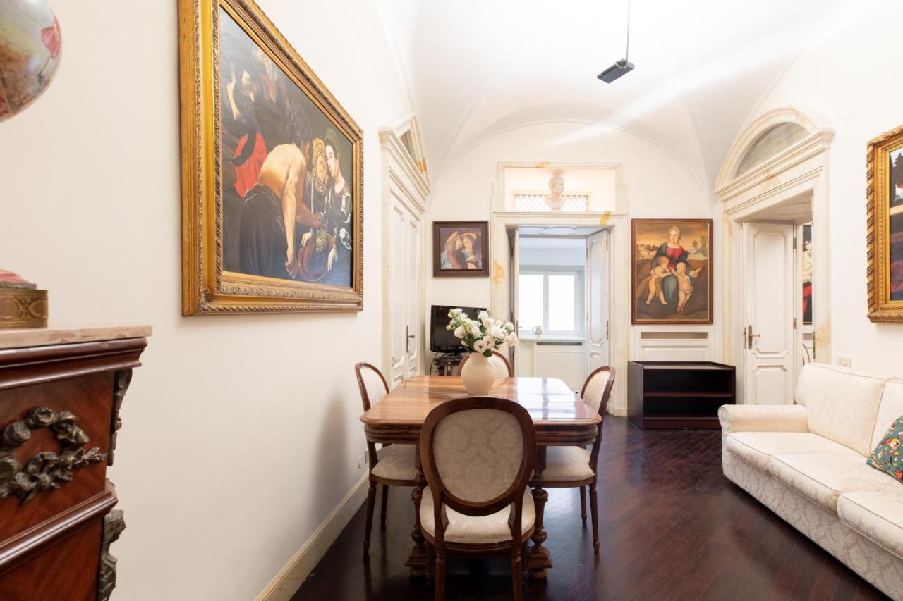Apartment Iflat Spanish Steps Luxury And Historical Apt Rom